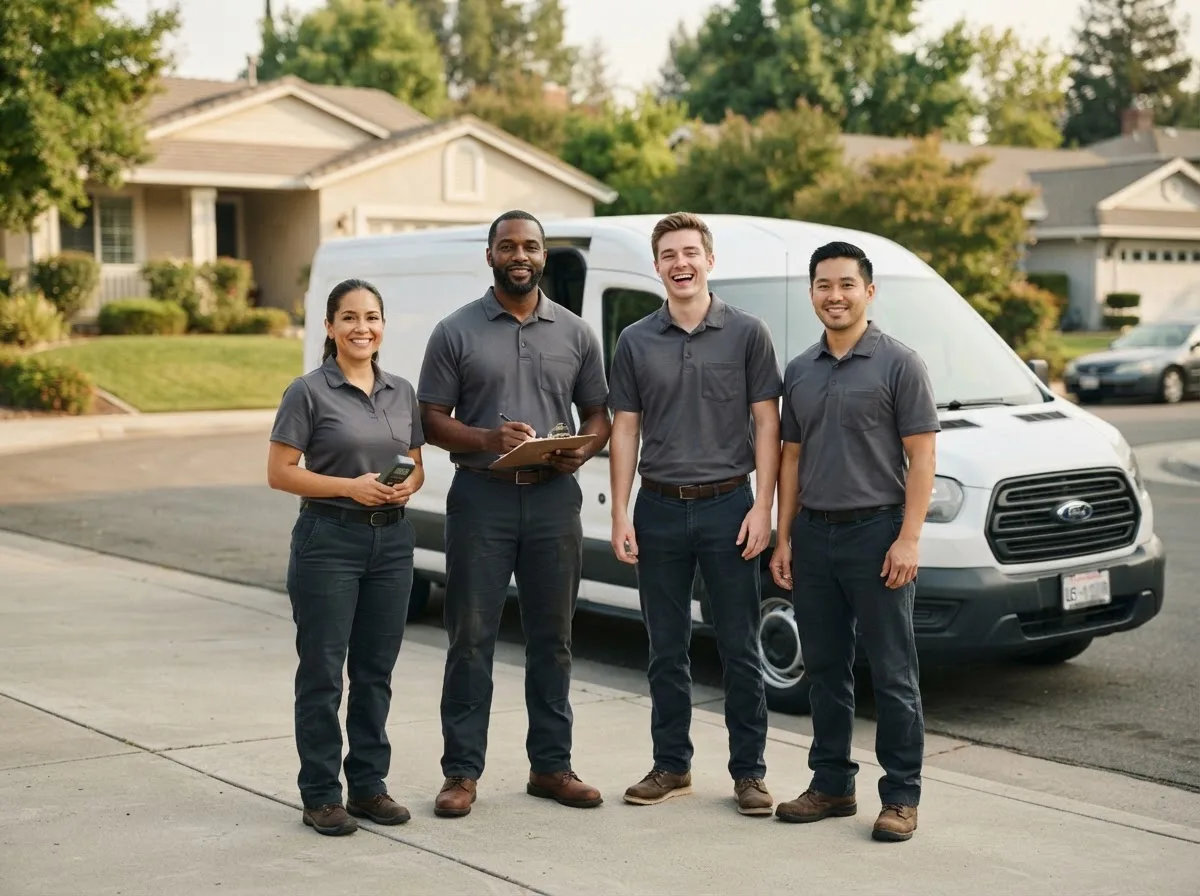 Licensed water damage restoration technician near Midland, TX